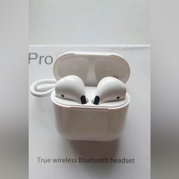 Waterproof Wireless Earbuds / AirPod With Case - Picture 10 of 13